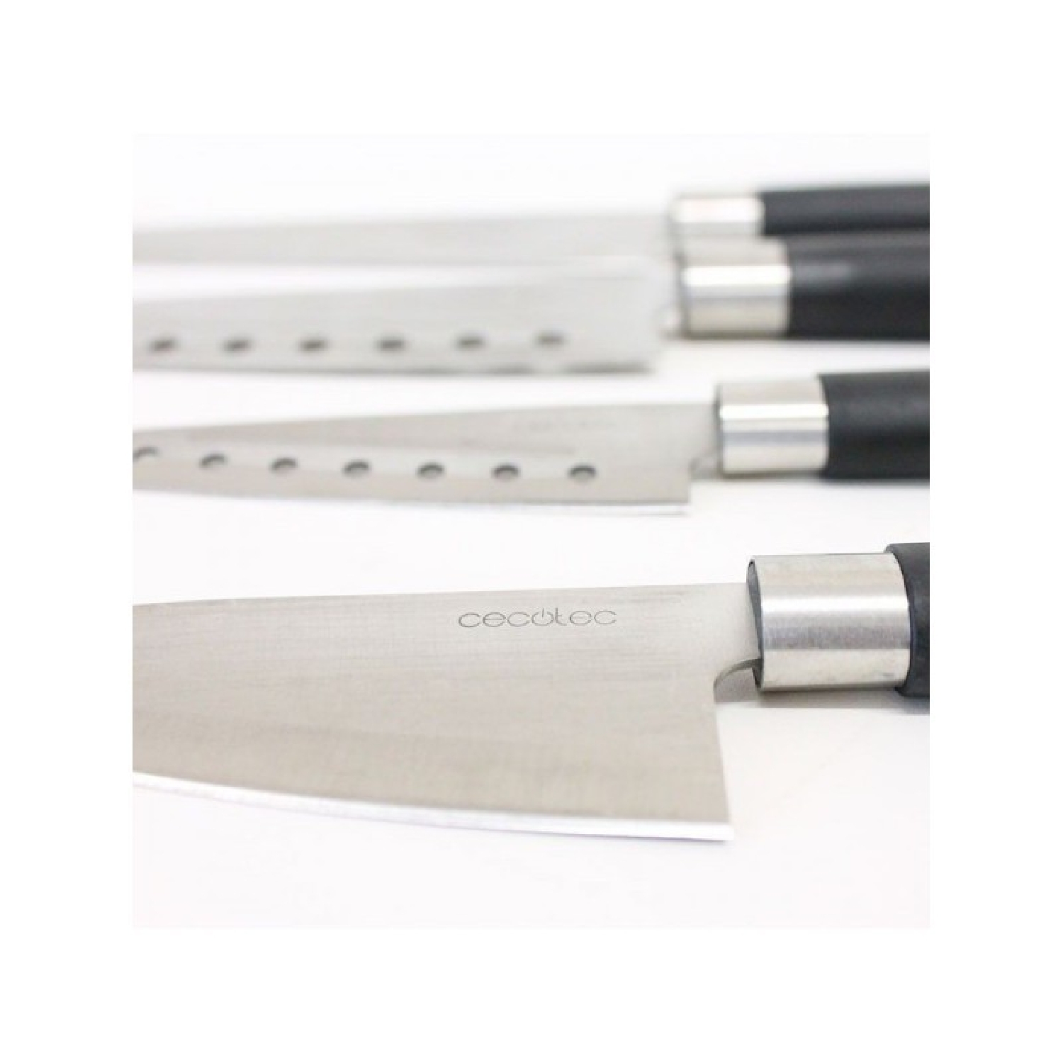Set cuchillos santoku - Imagen 2