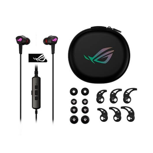 AURICULARES MICRO ASUS ROG CETRA II - Imagen 2