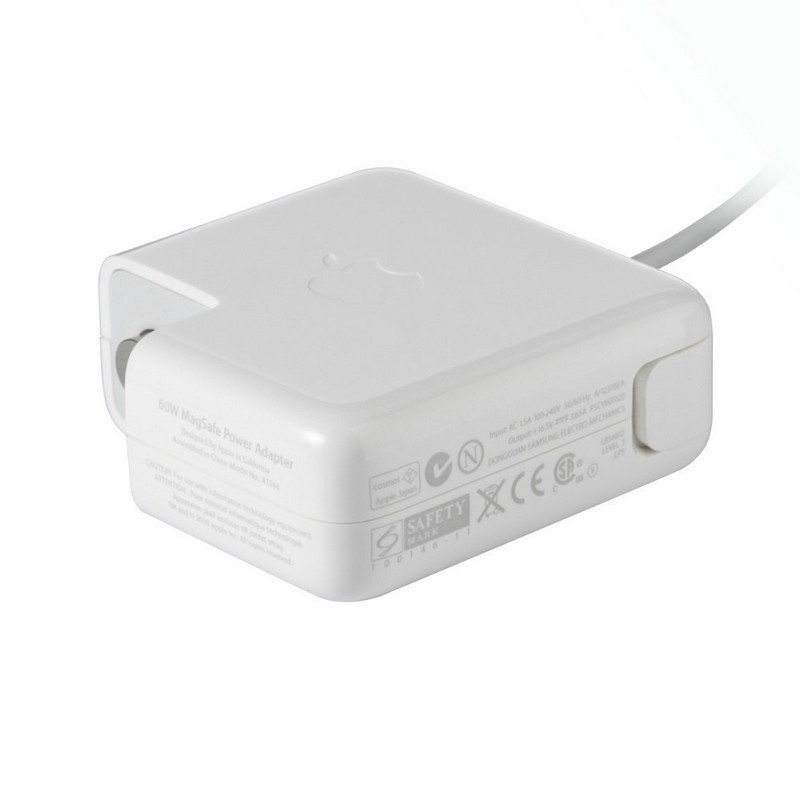 ADAPTADOR CORRIENTE APPLE MAGSAFE MC556Z/B/ PARA MACBOOK PR - Imagen 4
