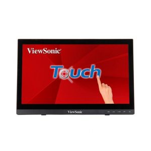 MONITOR LED 15.6  VIEWSONIC TD1630-3 TACTIL NEGRO