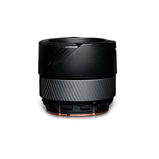 DISIPADOR REF LIQUIDA GIGABYTE AORUS WF X 240 ARGB - Imagen 4