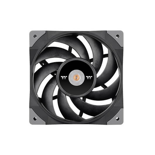 VENTILADOR 140X140 THERMALTAKE TOUGHFAN 14 PACK 2UD - Imagen 2