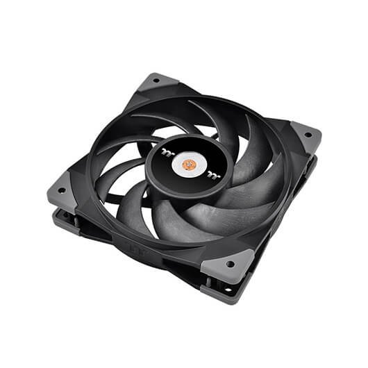 VENTILADOR 140X140 THERMALTAKE TOUGHFAN 14 PACK 2UD - Imagen 3