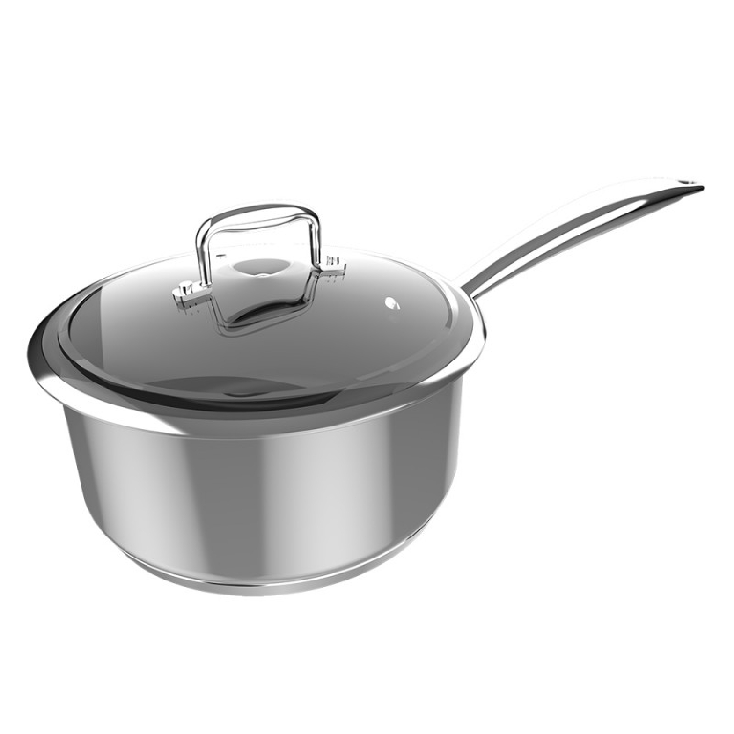 Cazo Polka Classy 16 Pot Steel