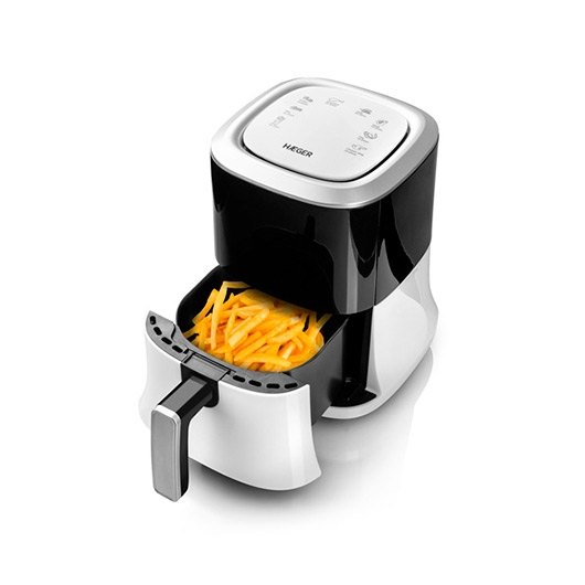FREIDORA HAEGER AERO FRYER 2.2L AF-D22.001AAF-D22 - Imagen 2