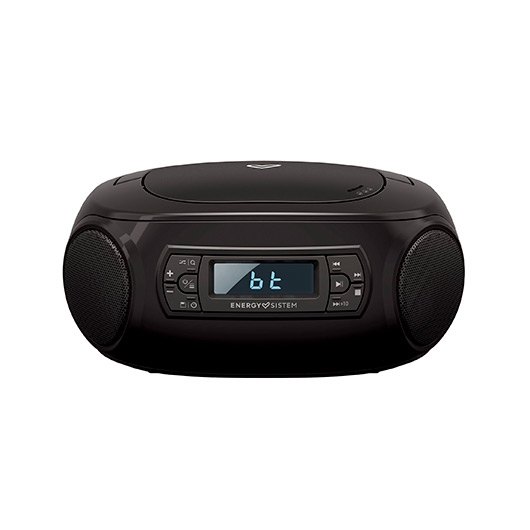 RADIO CD ENERGY SISTEM BOOMBOX 3 BT NEGRO