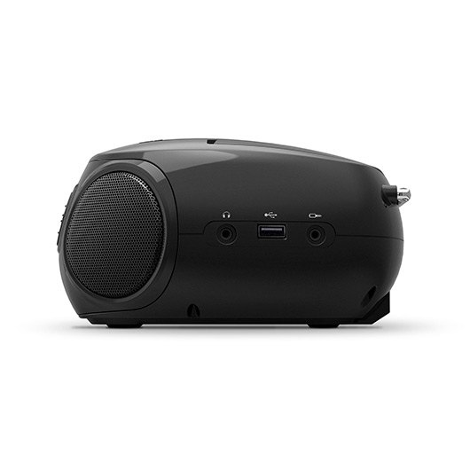 RADIO CD ENERGY SISTEM BOOMBOX 3 BT NEGRO - Imagen 4