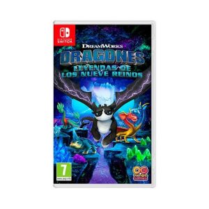 JUEGO NINTENDO SWITCH DRAGONES