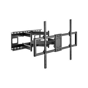 SOPORTE PARED TV/MON AISENS 60-120  NEGRO