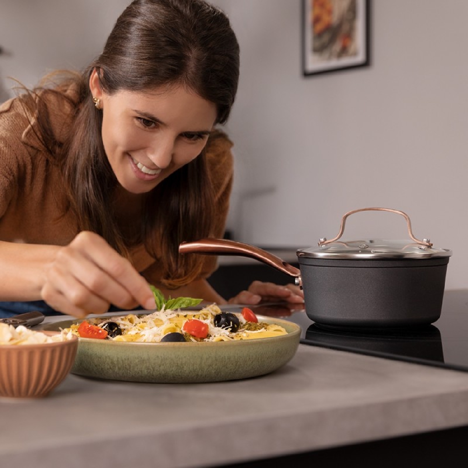 Cazo Polka Fantasy 16 Pot Golden - Imagen 2