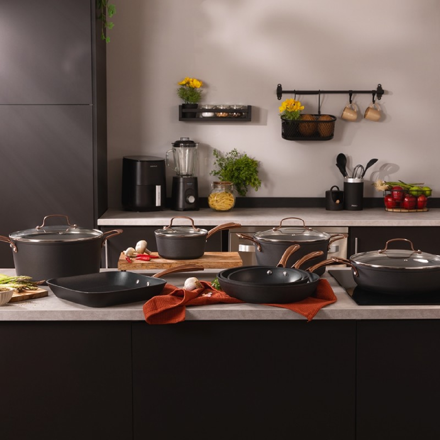 Cazo Polka Fantasy 16 Pot Golden - Imagen 3