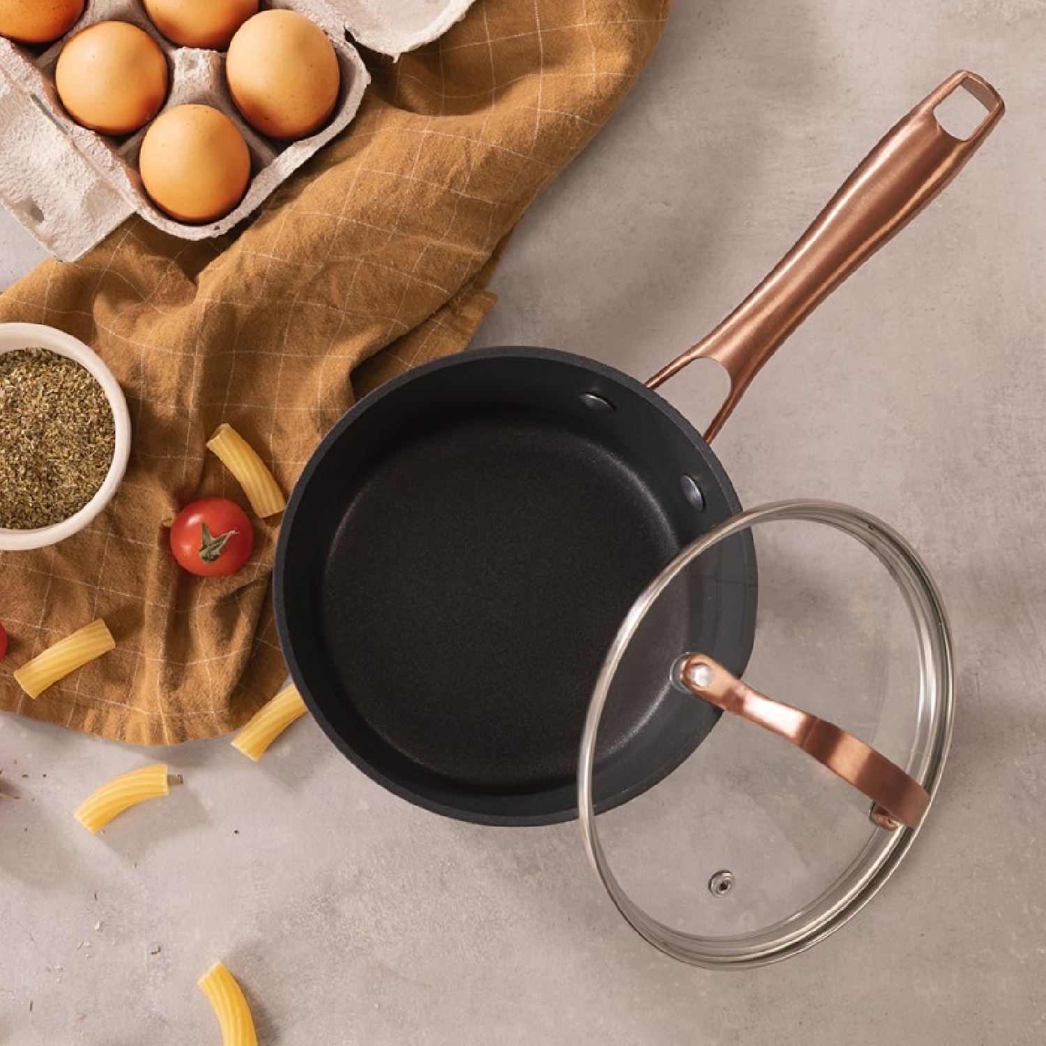 Cazo Polka Fantasy 16 Pot Golden - Imagen 4