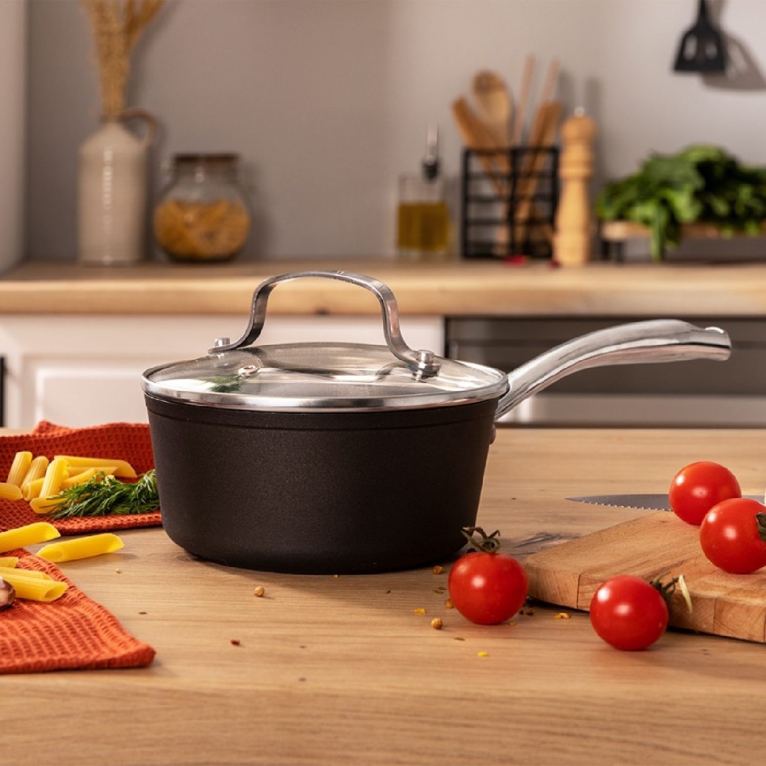 Cazo Polka Fantasy 16 Pot Silver - Imagen 2