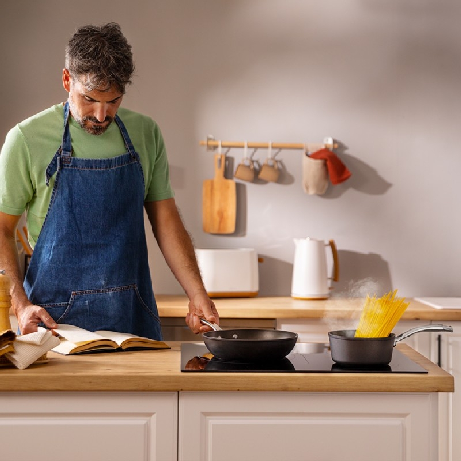 Cazo Polka Fantasy 16 Pot Silver - Imagen 3