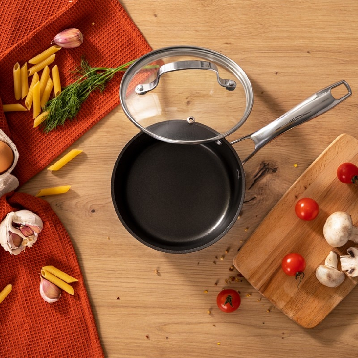 Cazo Polka Fantasy 16 Pot Silver - Imagen 4