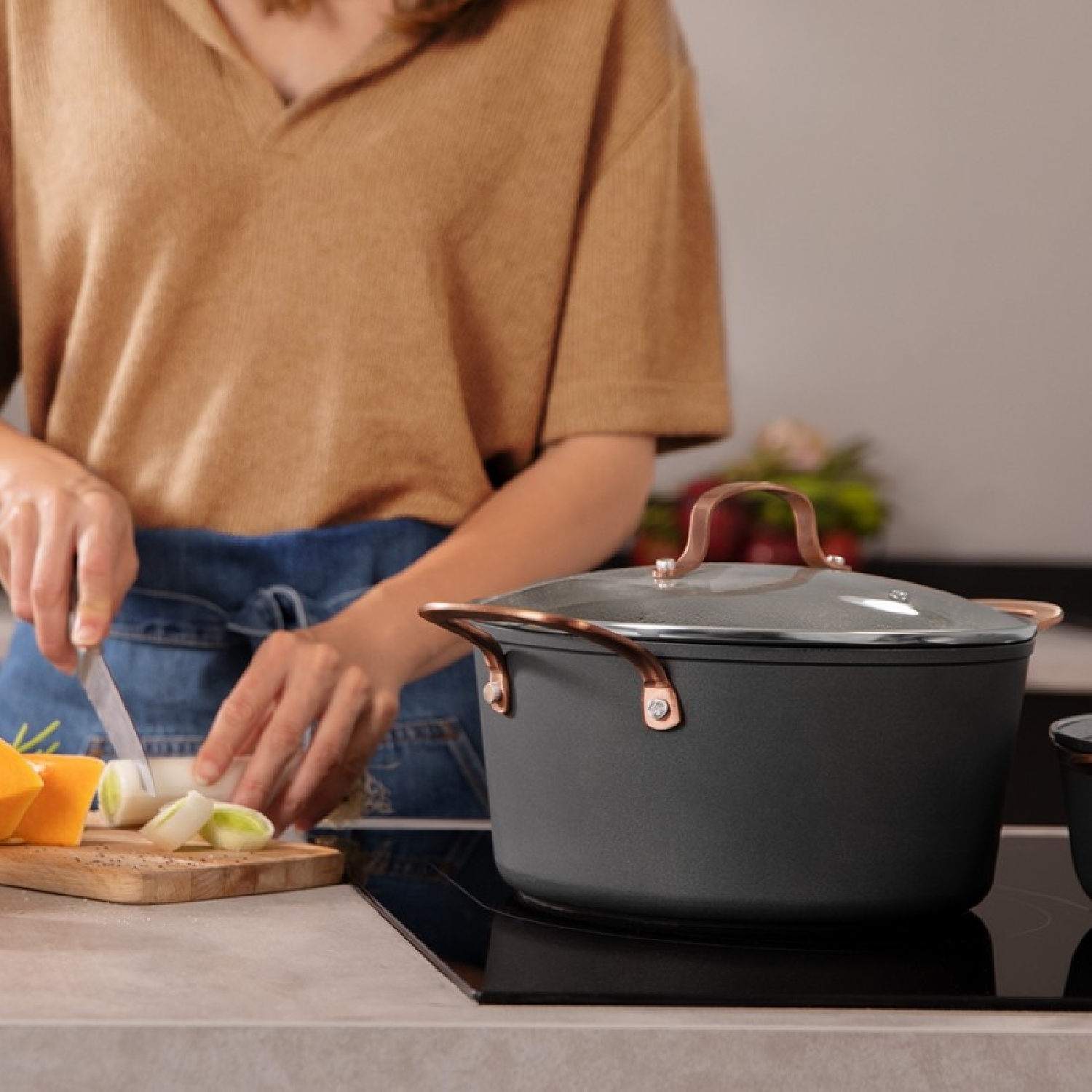 Olla Polka Fantasy 24 Pot Golden - Imagen 2