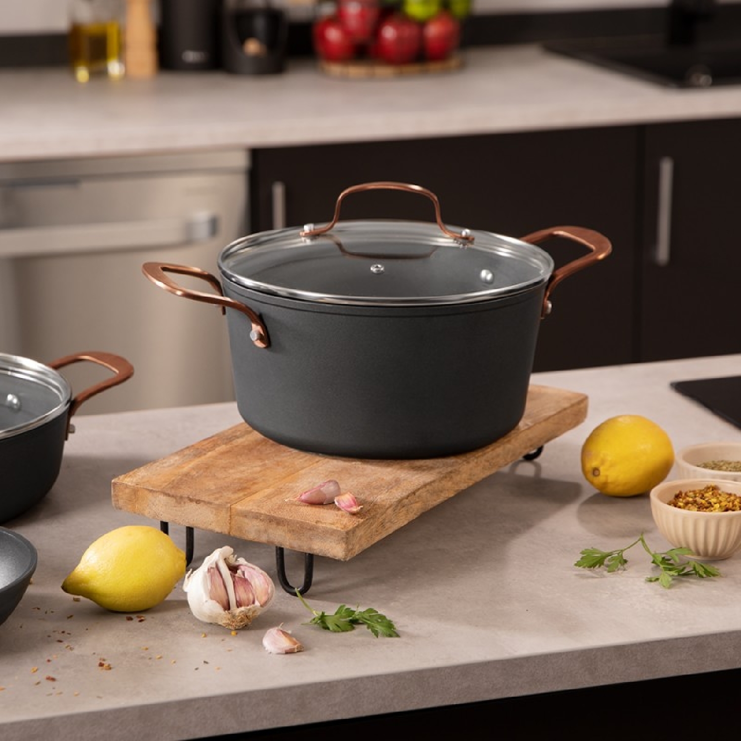 Olla Polka Fantasy 24 Pot Golden - Imagen 3