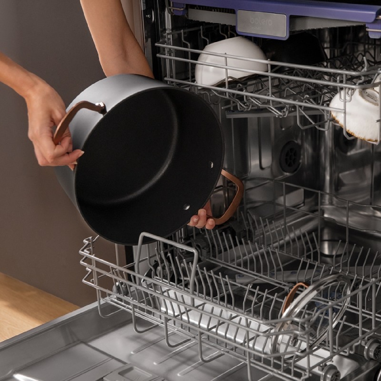 Olla Polka Fantasy 24 Pot Golden - Imagen 5