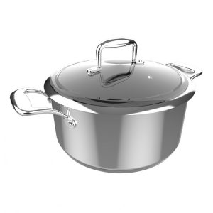 Olla Polka Classy 24 Pot Steel