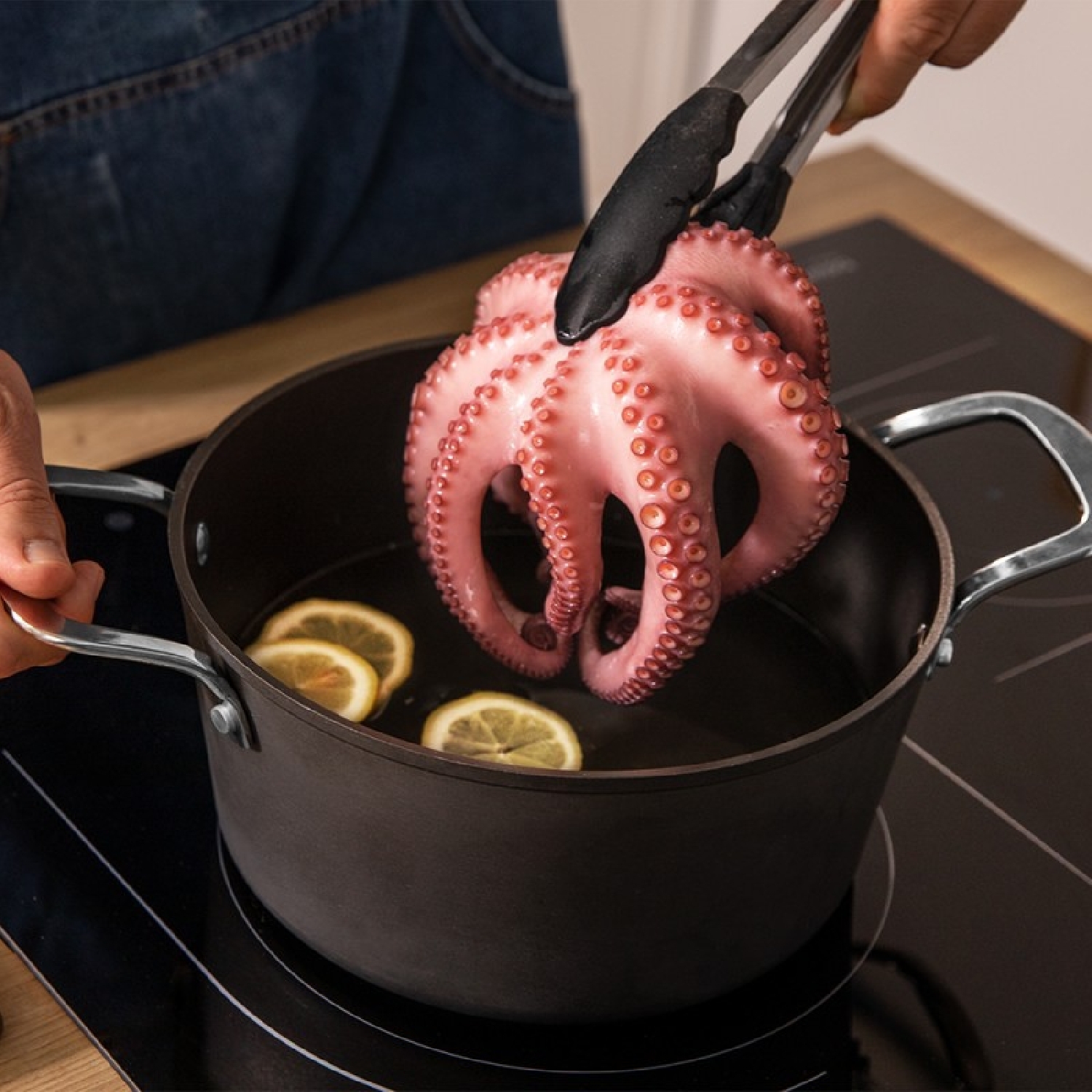 Olla Polka Fantasy 28 Pot Silver - Imagen 2