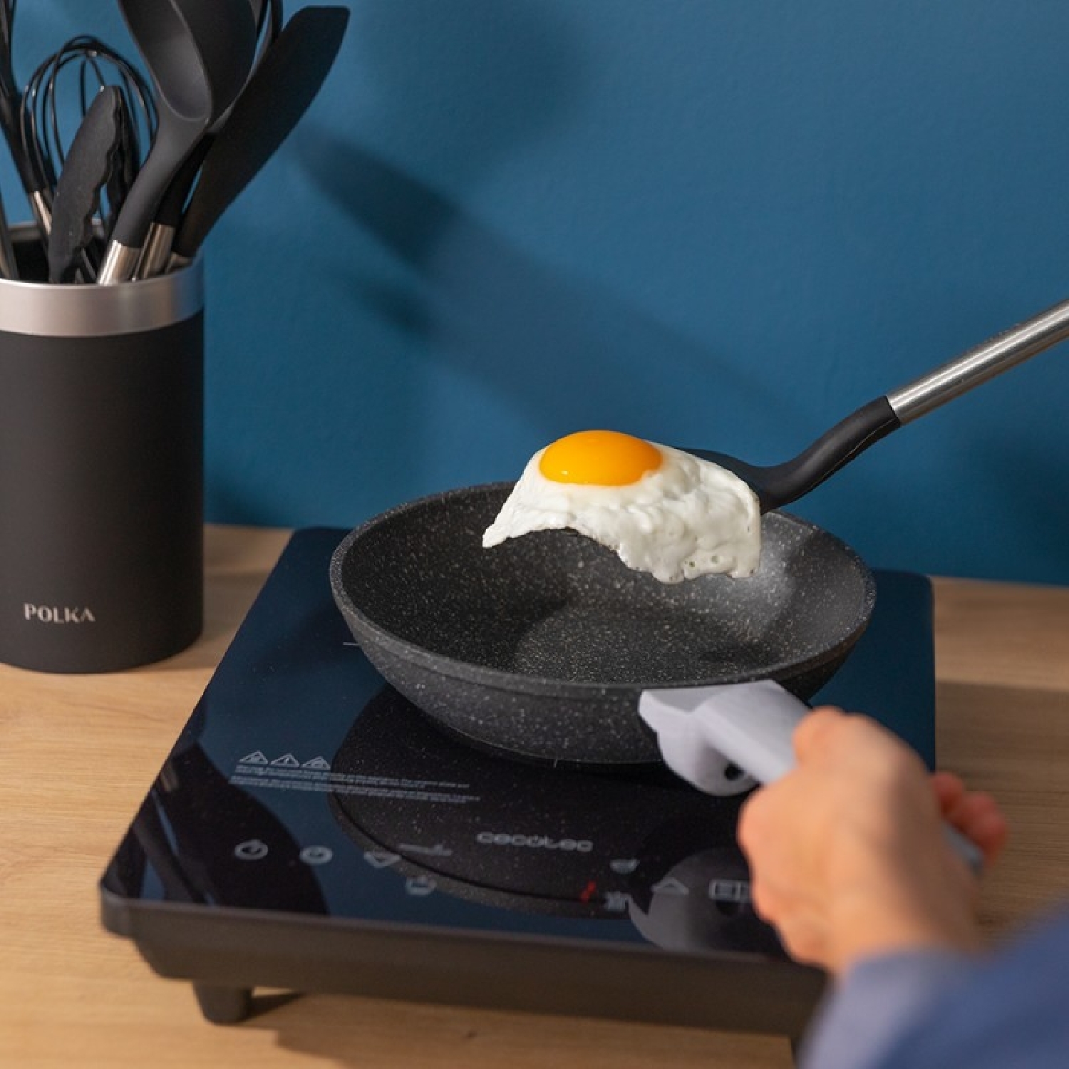 Utensilios de Cocina Polka Excellence Force - Imagen 4