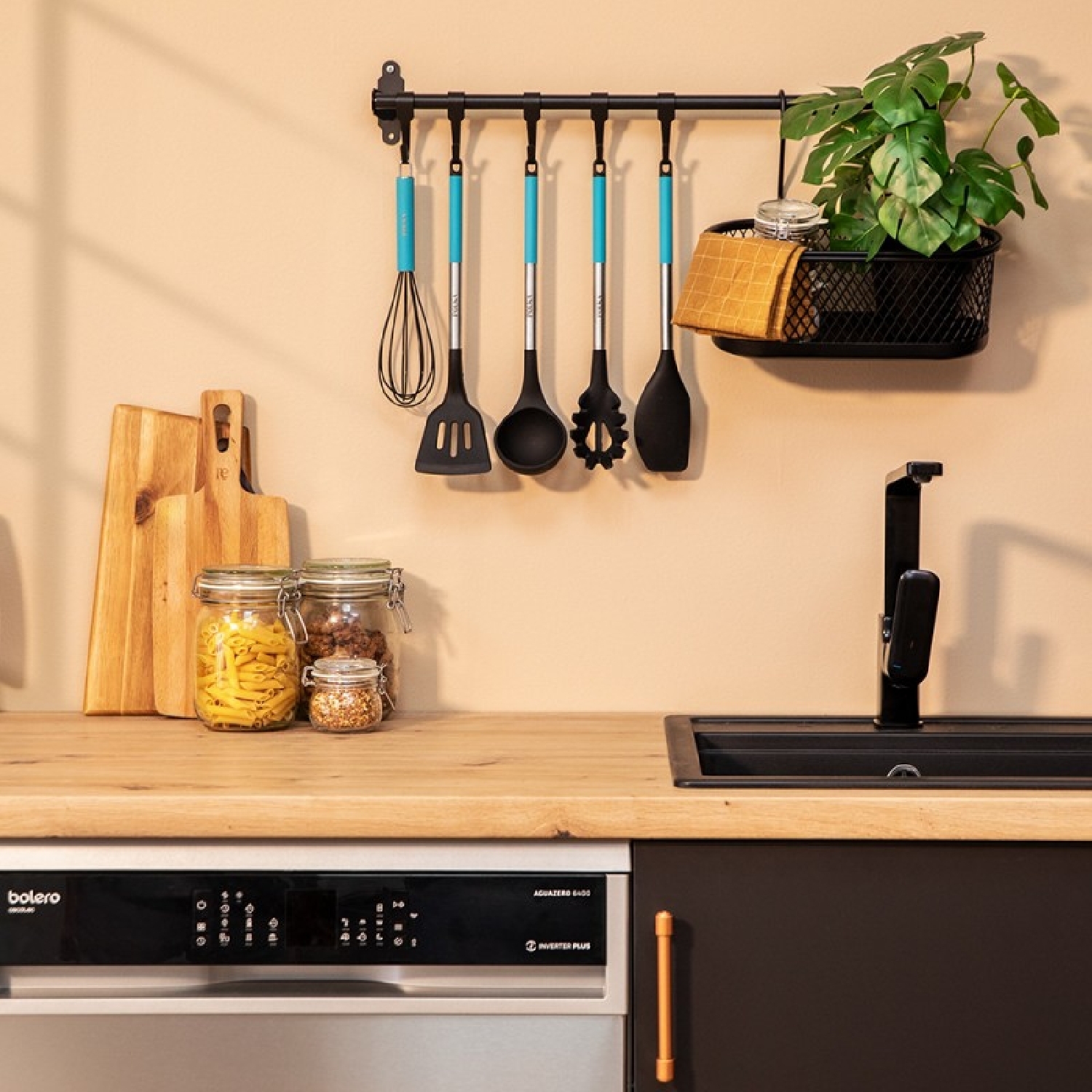 Utensilios de Cocina Polka Platinum Thunder - Imagen 3