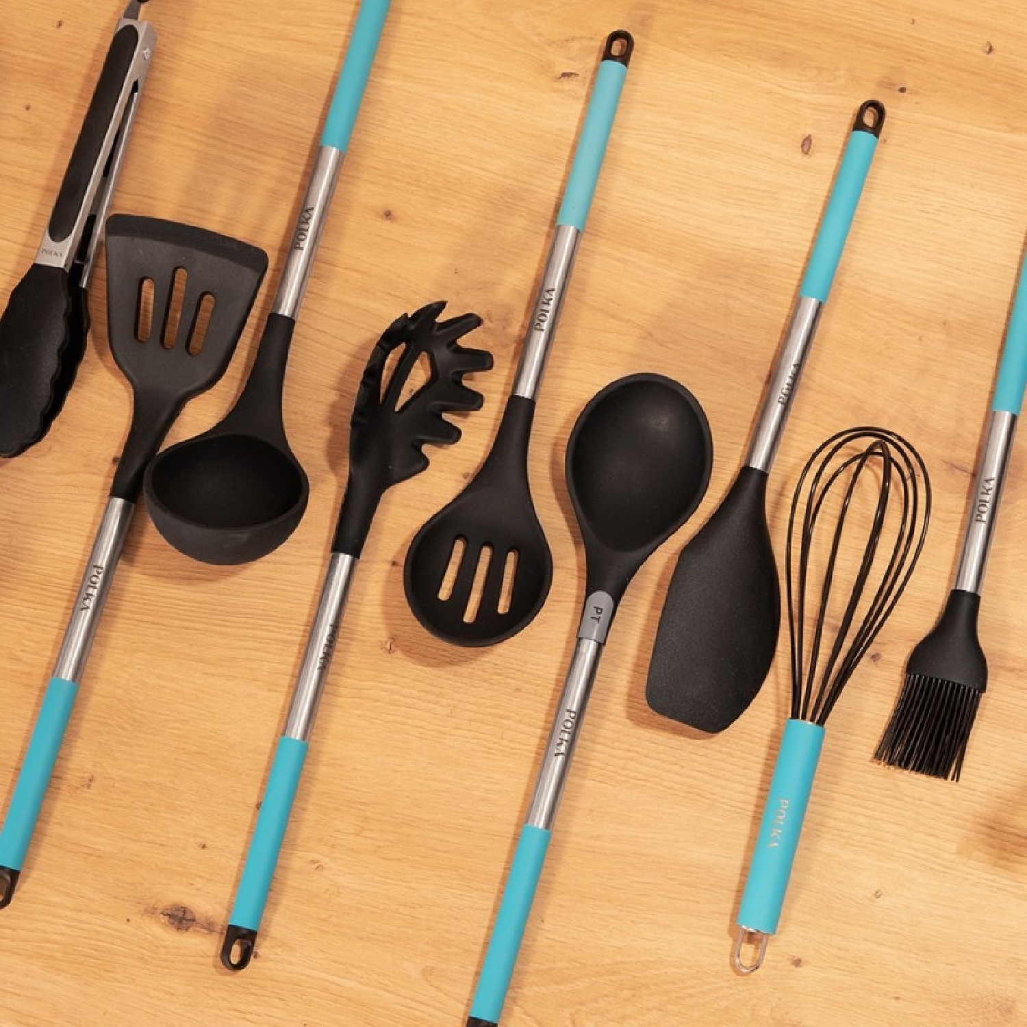 Utensilios de Cocina Polka Platinum Thunder - Imagen 4