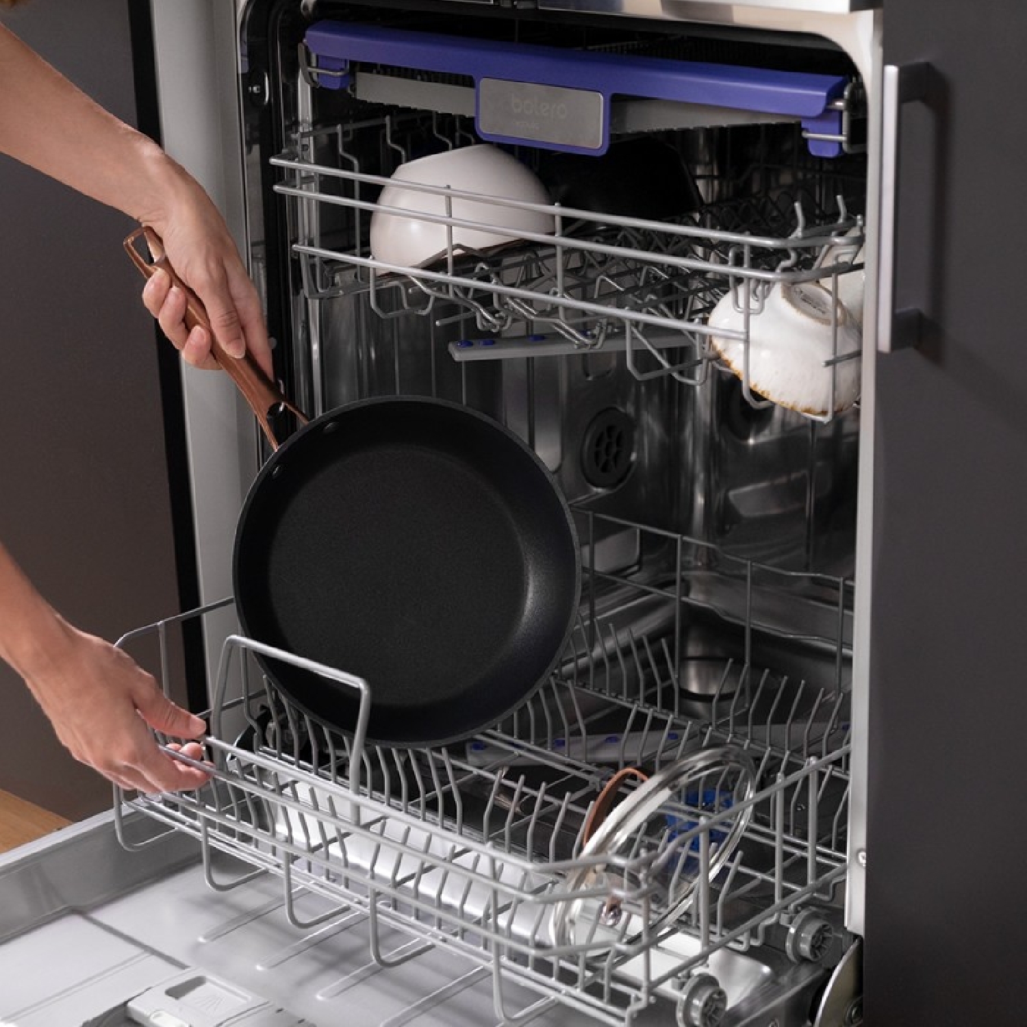 Sartén Polka Fantasy 24 Bucket Golden - Imagen 5