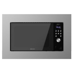 Microondas Encastrable Grandheat 2000 Built-In Steel Black