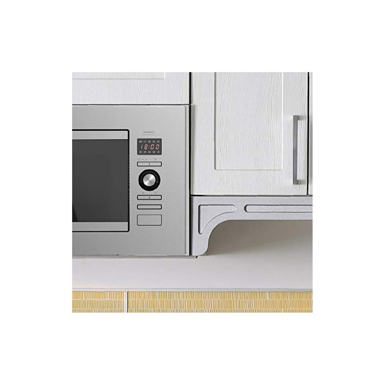 Microondas Encastrable Grandheat 2090 Built-In Steel - Imagen 5