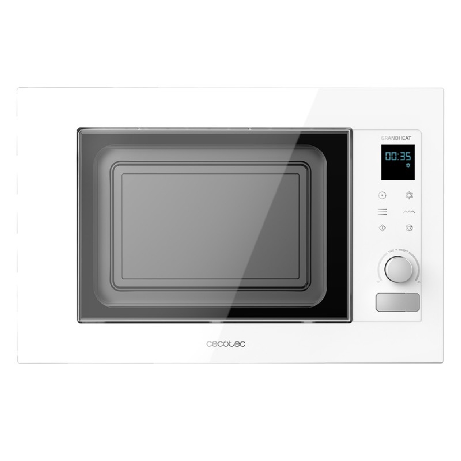 Microondas Encastrable Grandheat 2090 Built-In Touch White