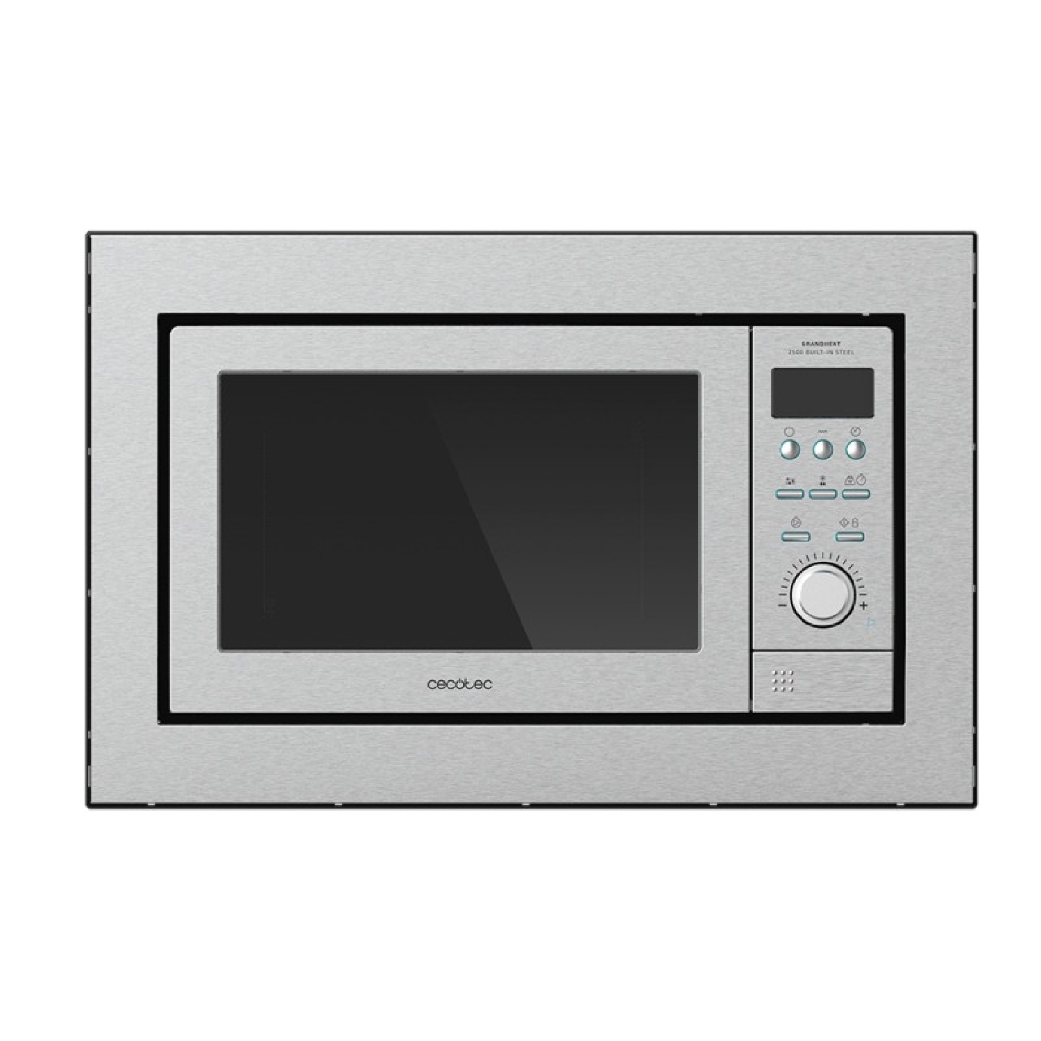 Microondas Encastrable Grandheat 2500 Built-In Steel