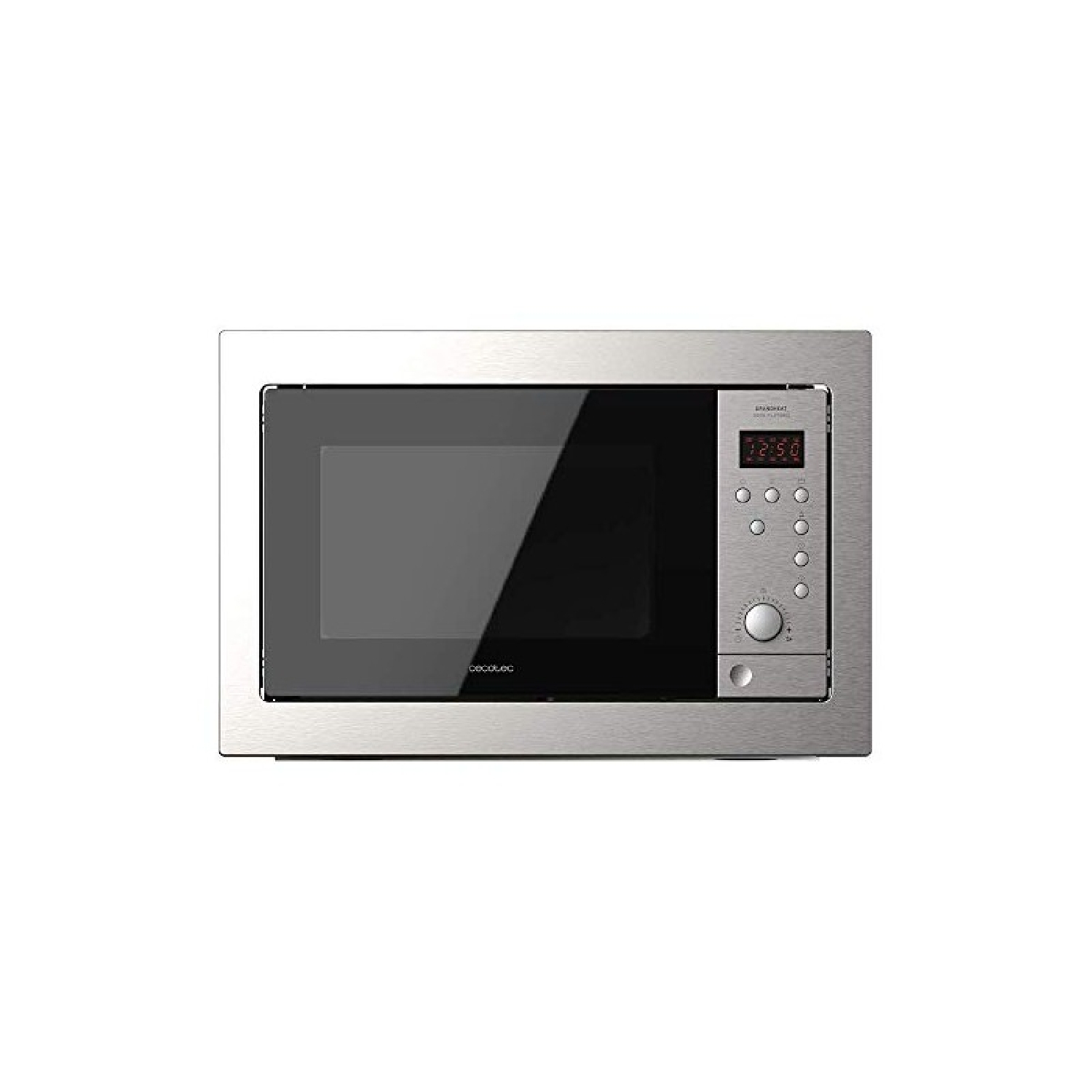 Microondas Encastrable Grandheat 2500 Built-In Steel Black