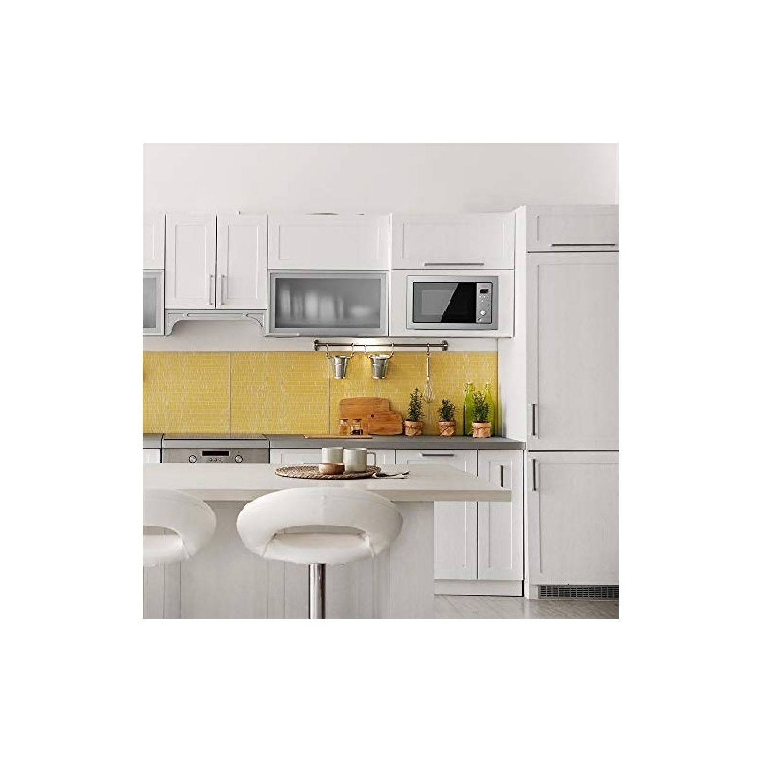 Microondas Encastrable Grandheat 2500 Built-In Steel Black - Imagen 2