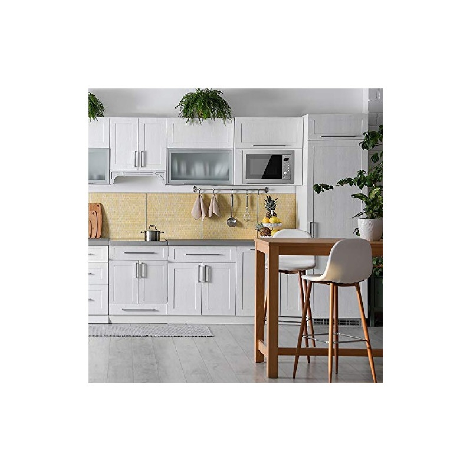 Microondas Encastrable Grandheat 2500 Built-In Steel Black - Imagen 4