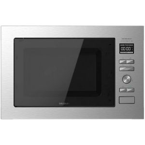 Microondas Encastrable Grandheat 2590 Built-In Steel Black