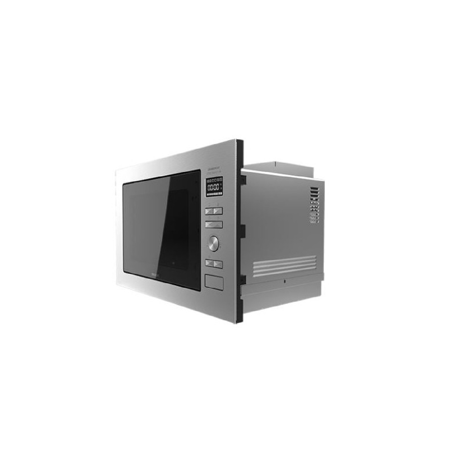 Microondas Encastrable Grandheat 2590 Built-In Steel Black - Imagen 2