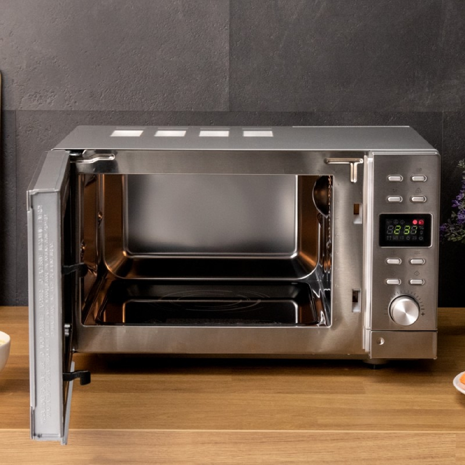 GrandHeat 2000 Flatbed Steel - Imagen 4