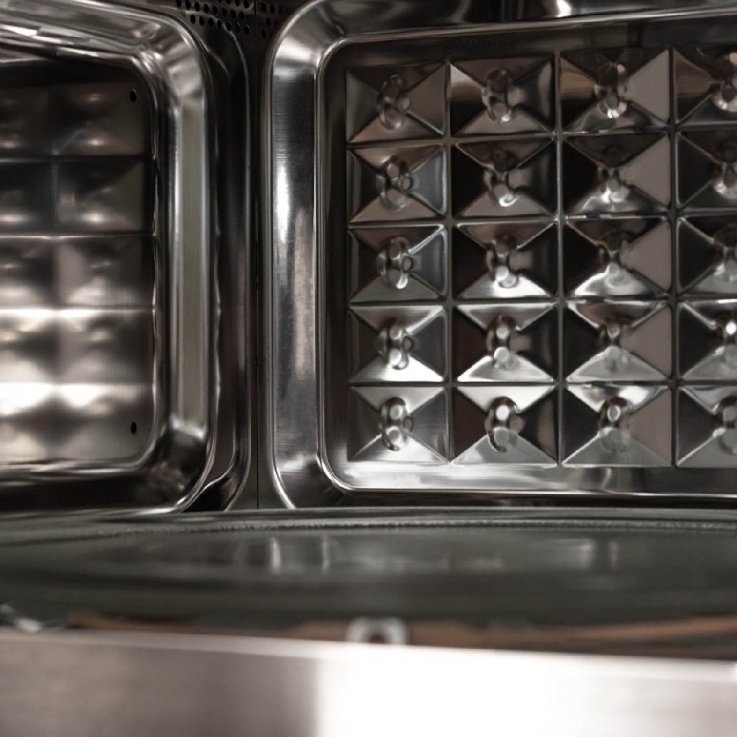 Grandheat 2550 Built-In Steel - Imagen 4