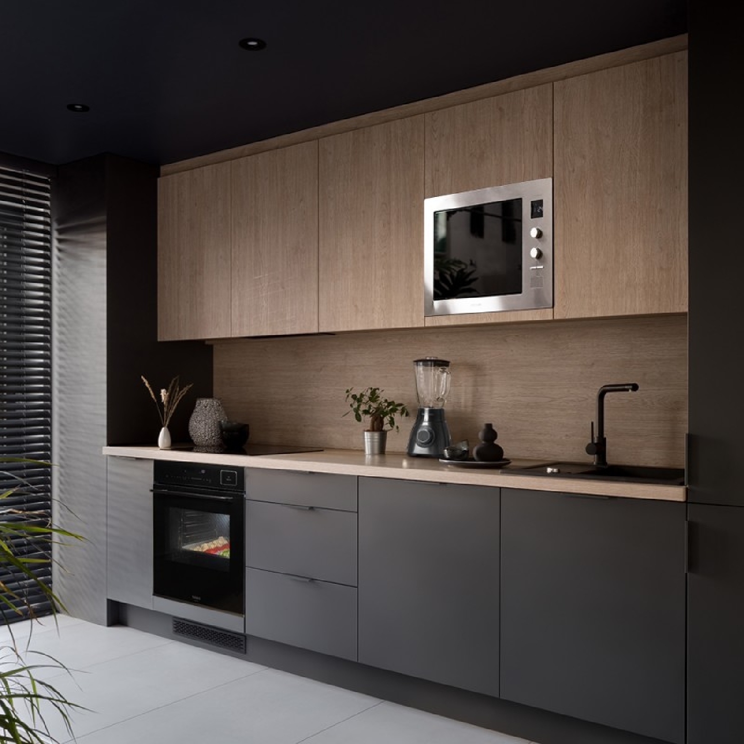 Grandheat 2550 Built-In Steel - Imagen 5