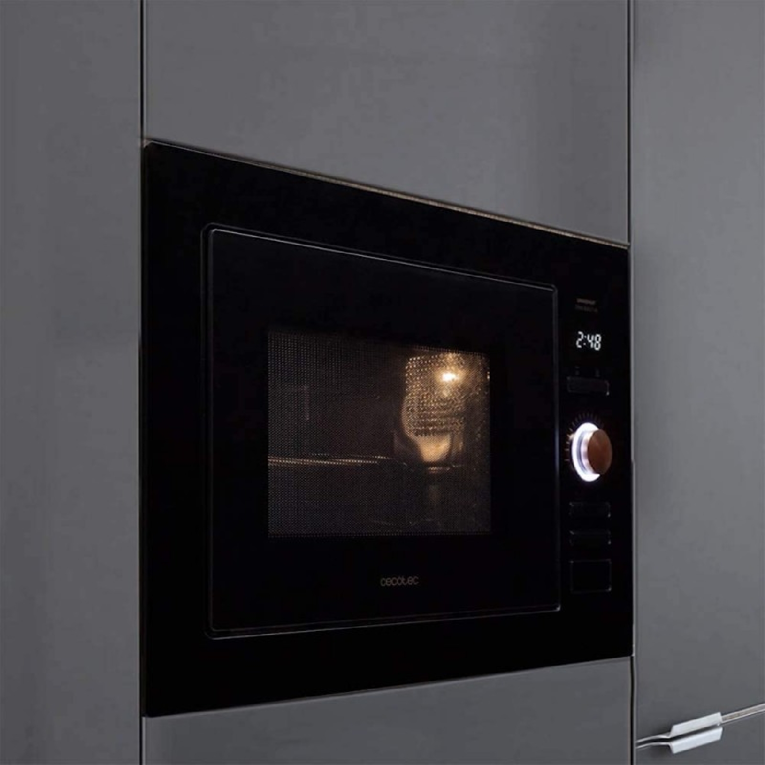 Microondas Encastrable Grandheat 2590 Built-In
Blackrose - Imagen 5