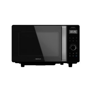 Microondas Sin Plato Grandheat 2500 Flatbed Touch Black