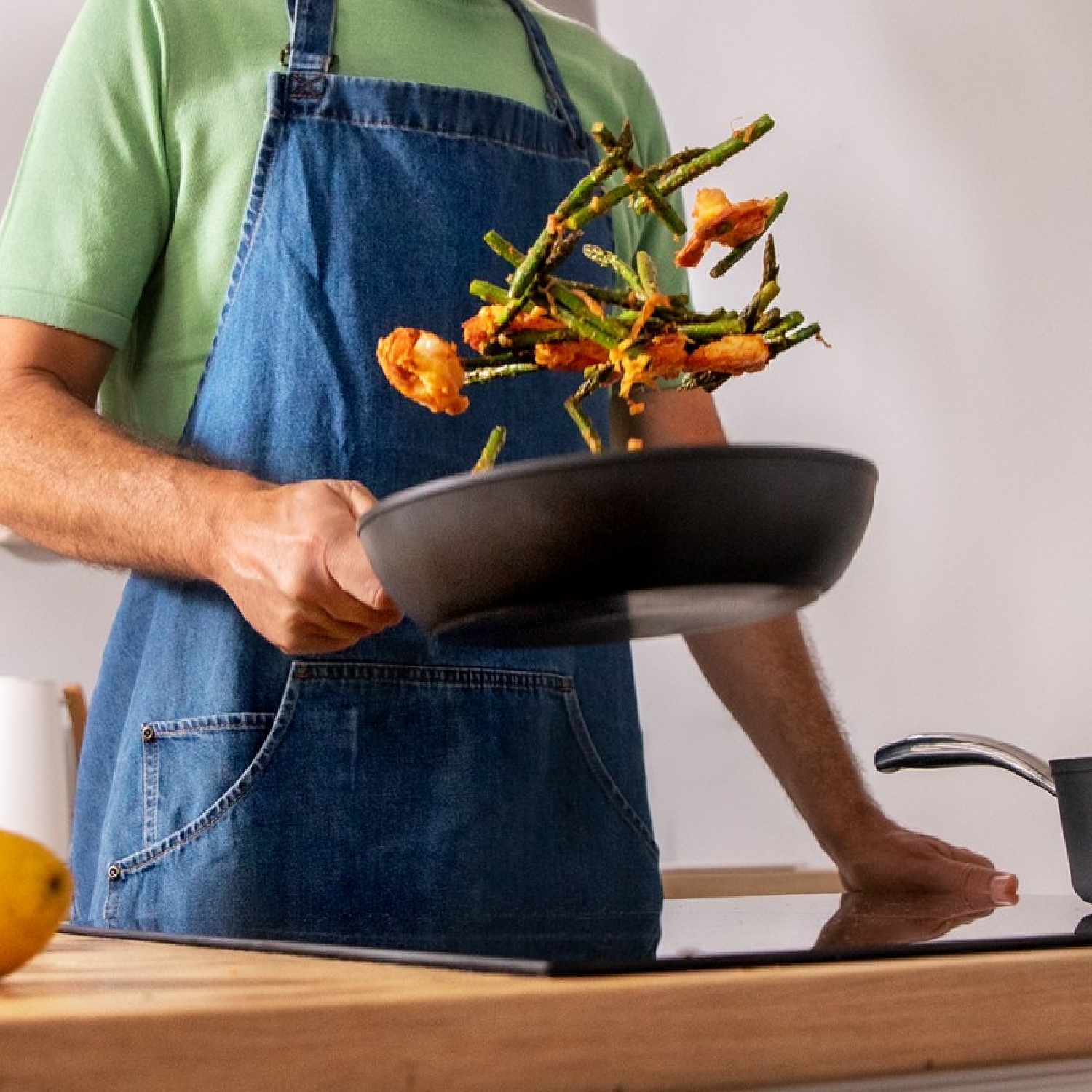 Set de Sartenes Polka Fantasy 20-24 Bucket Set Silver - Imagen 5