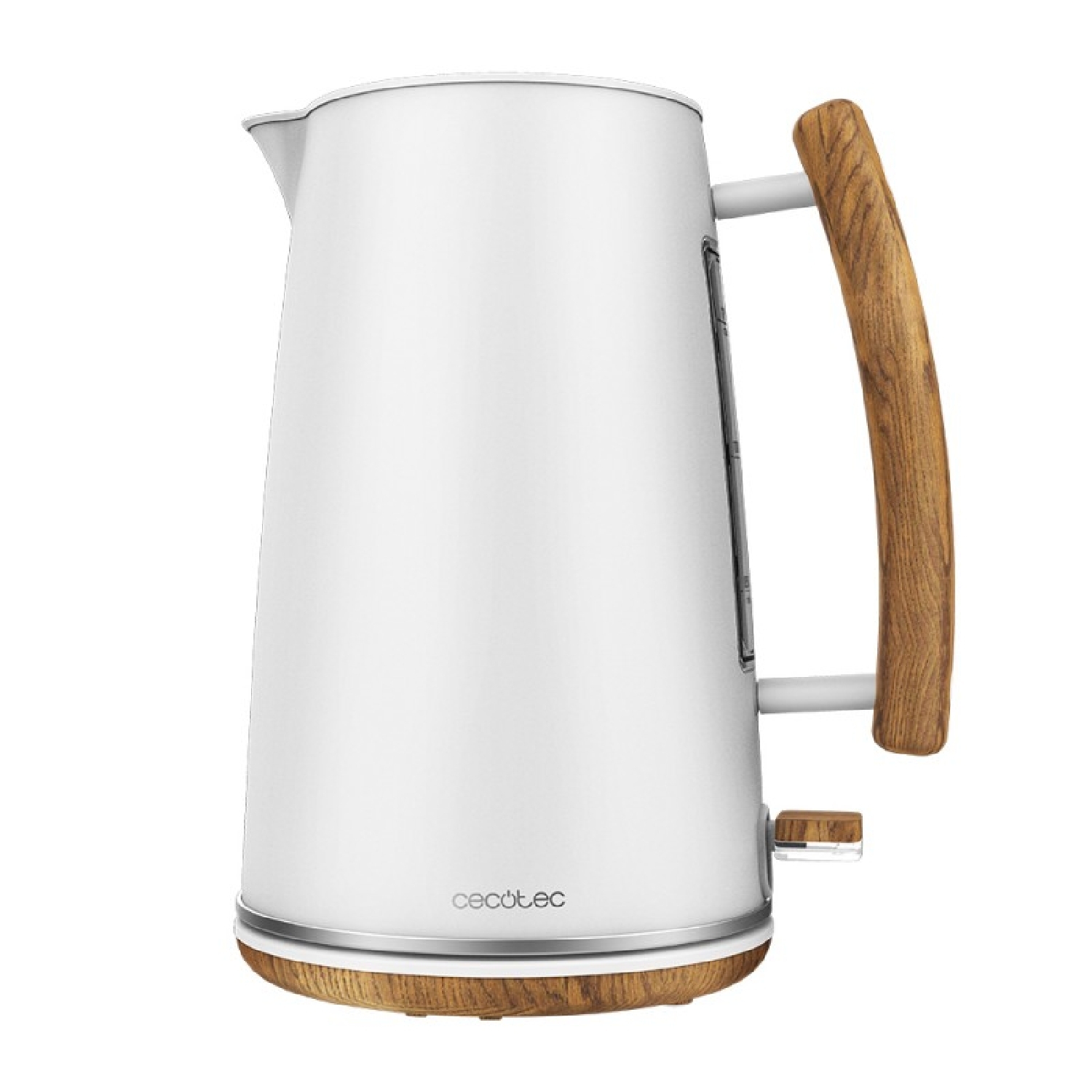 Hervidor De Agua Thermosense 400 White Woody