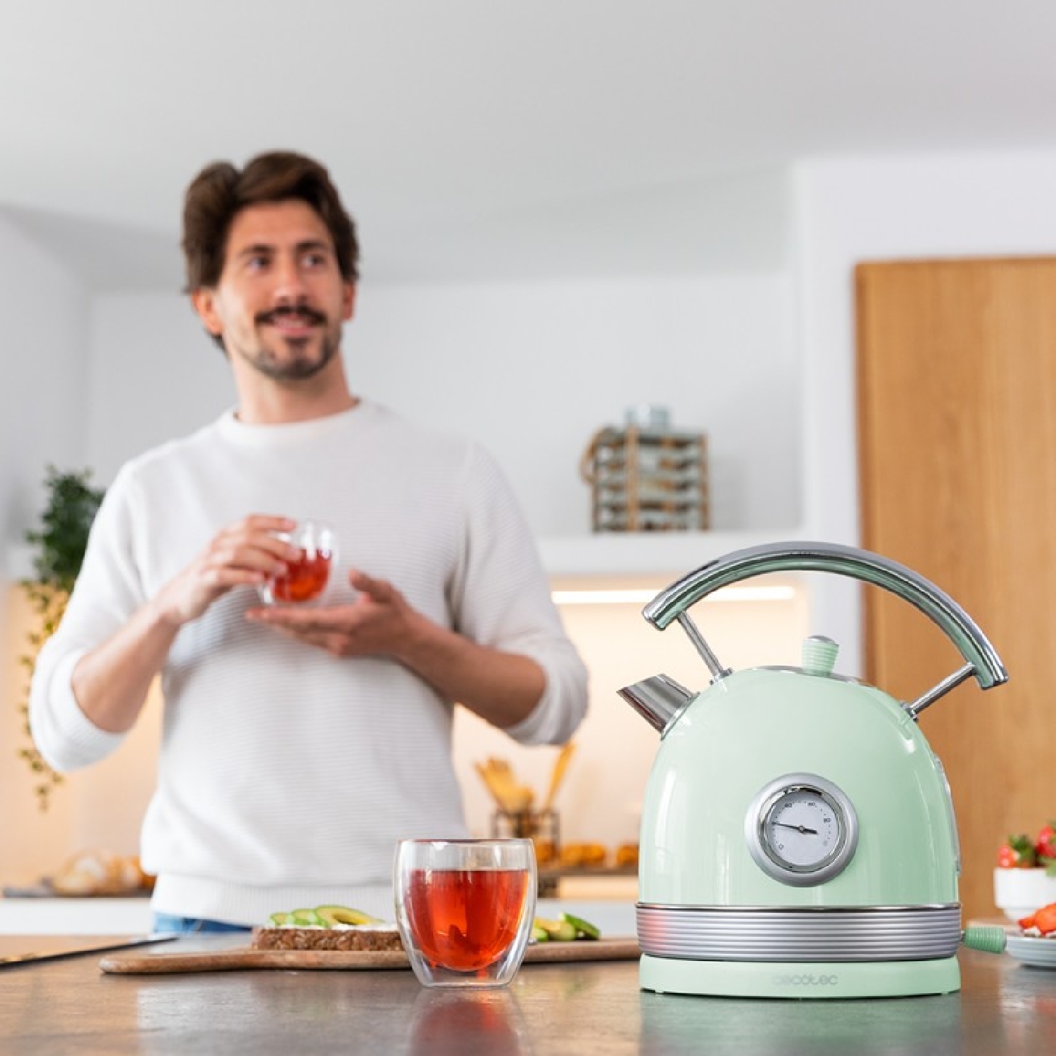 Thermosense 420 Vintage Light Green - Imagen 4