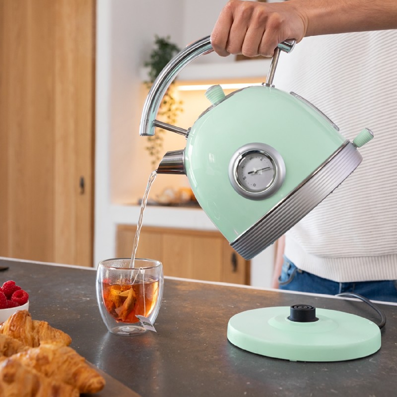 Thermosense 420 Vintage Light Green - Imagen 5