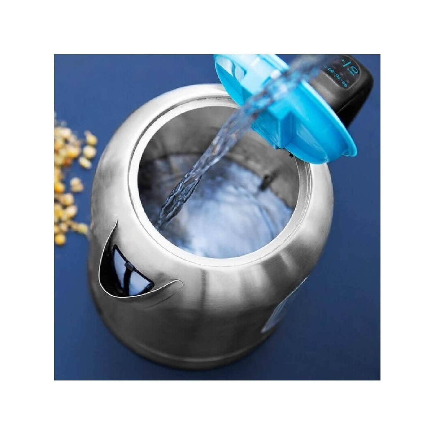 Hervidor De Agua Thermosense 290 Steel - Imagen 2