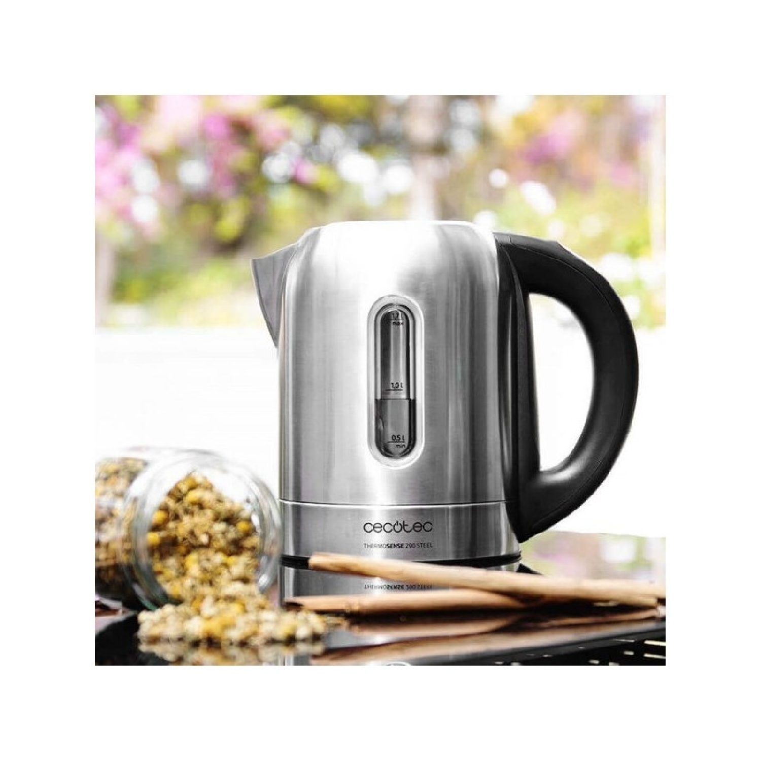 Hervidor De Agua Thermosense 290 Steel - Imagen 4