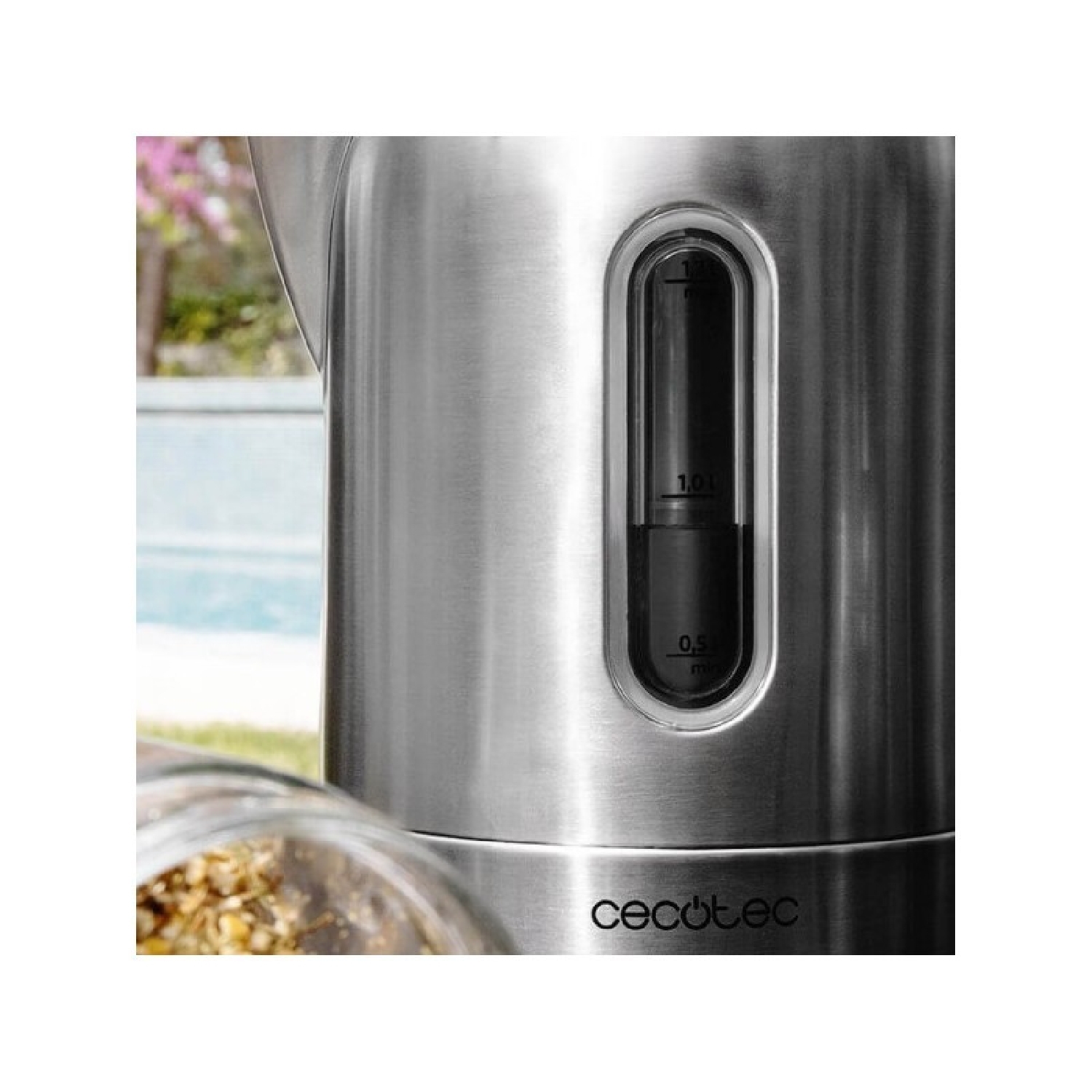 Hervidor De Agua Thermosense 290 Steel - Imagen 5