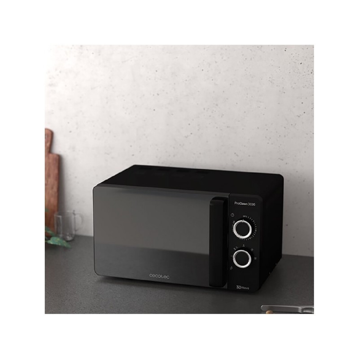 Microondas 20L Proclean 3030 - Imagen 3